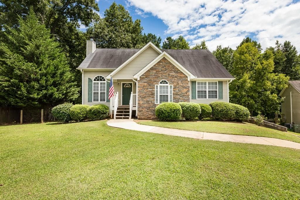 411 Chesapeake Way, Rockmart, GA 30153 — most recent listing photo