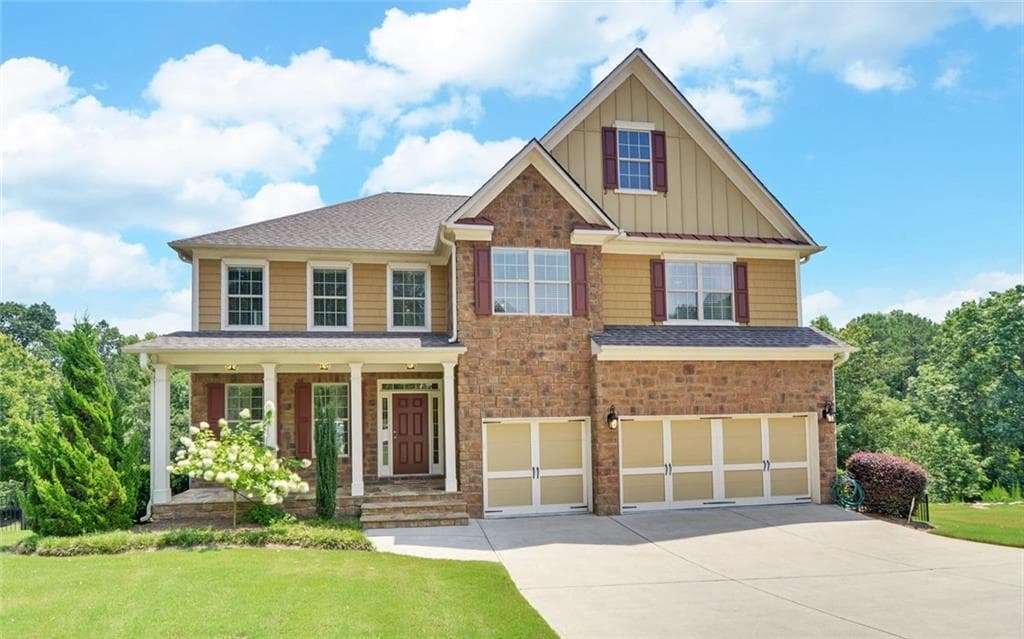 7456 Whistling Duck Way, Flowery Branch, GA 30542 — most recent listing photo