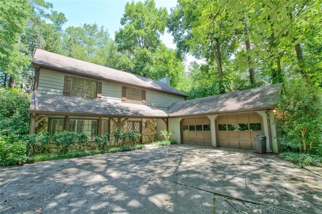 510 Dalrymple Road, Sandy Springs, GA 30328 — most recent listing photo