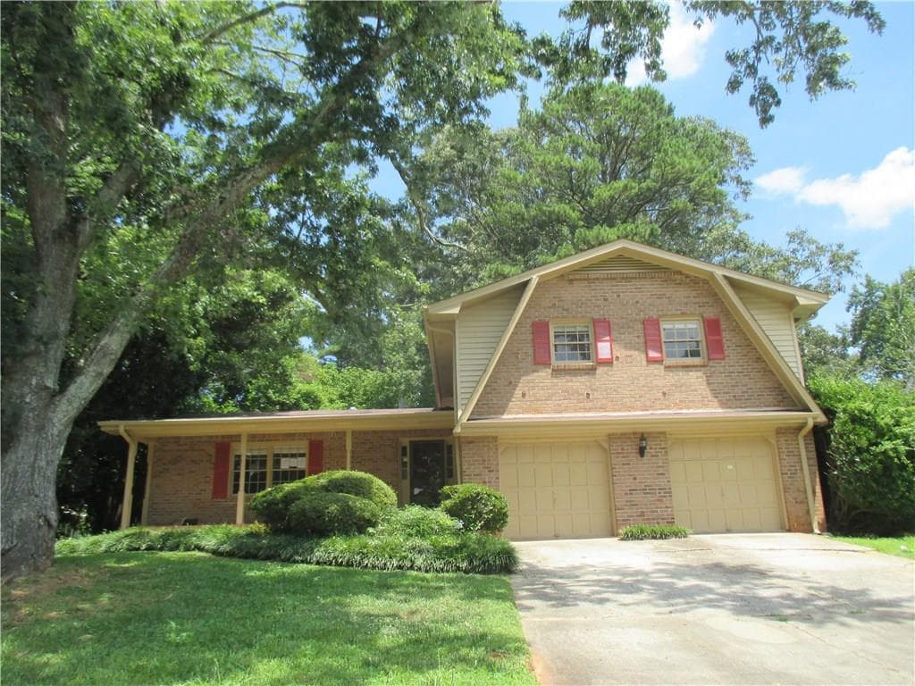 502 S Rays Road, Stone Mountain, GA 30083 — most recent listing photo