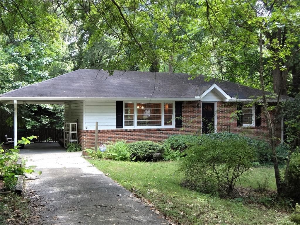 1687 Wayland Circle, Brookhaven, GA 30319 — most recent listing photo