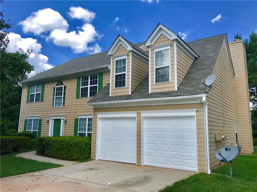 5 bedroom, 2,397 sq ft single family residence sold at 3725 Summit Trace, Decatur, GA 30034