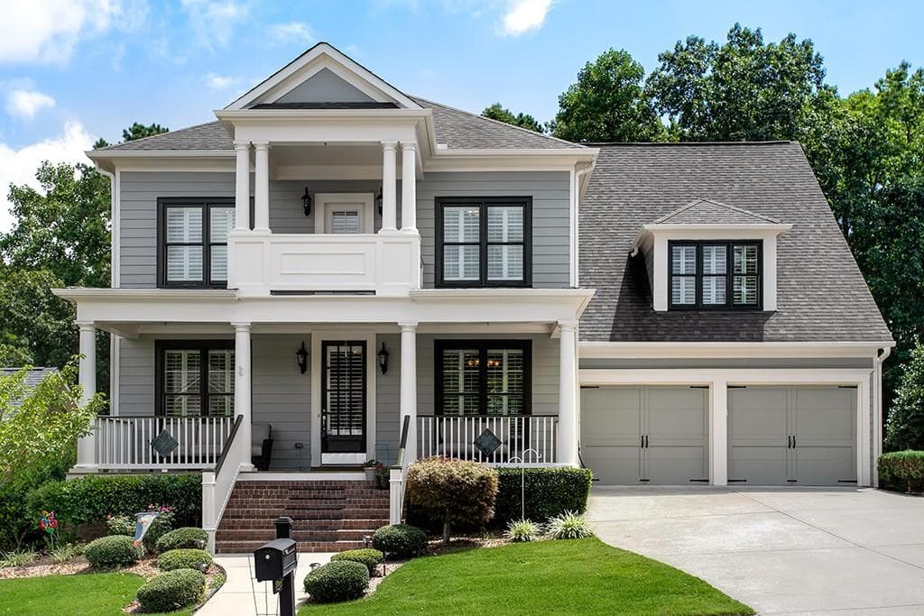 5 bedroom, 4,128 sq ft single family residence sold at 1004 Woodbury Road, Canton, GA 30114