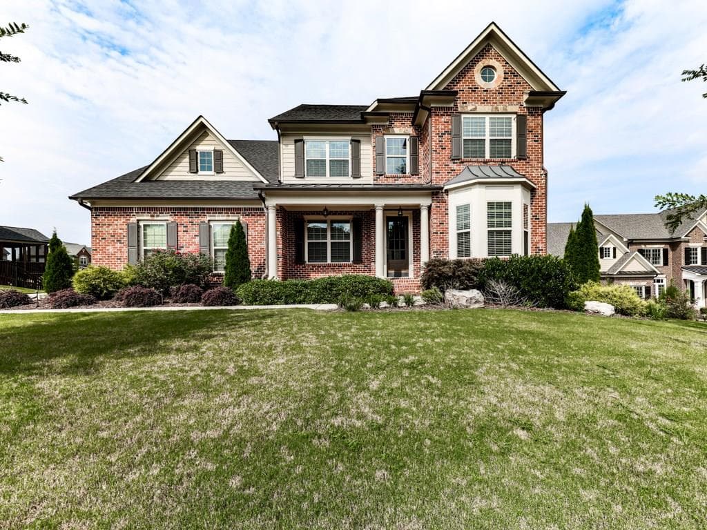 606 Oakbourne Way, Woodstock, GA 30188 — most recent listing photo