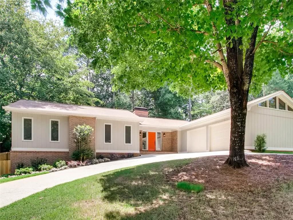 213 Oak Forest Drive, Smyrna, GA 30082 — most recent listing photo