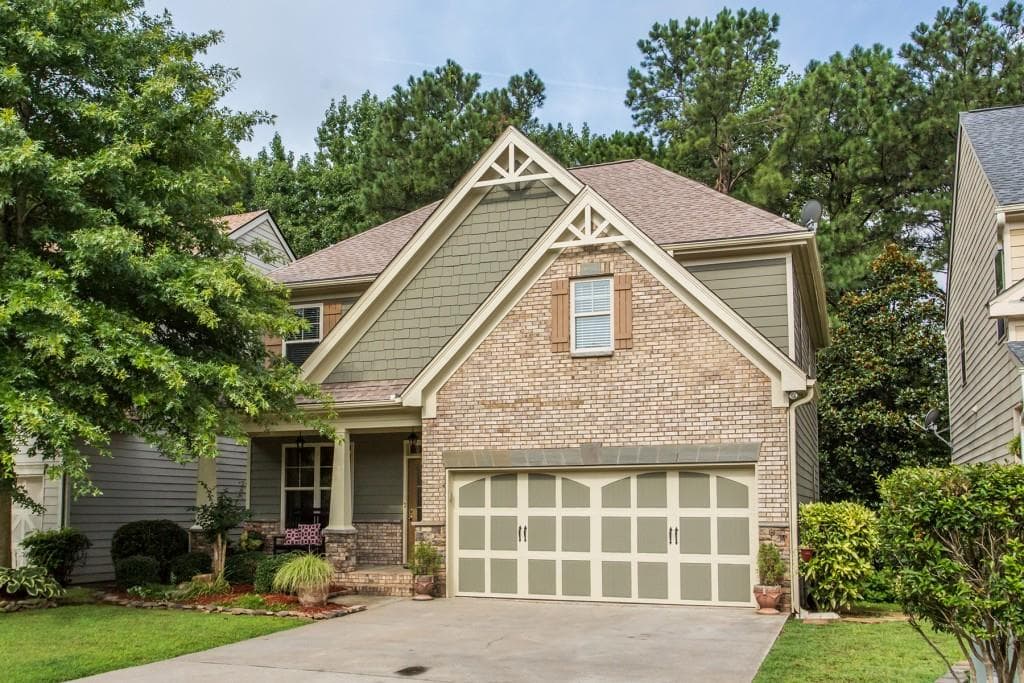 248 Ascott Lane, Woodstock, GA 30189 — most recent listing photo
