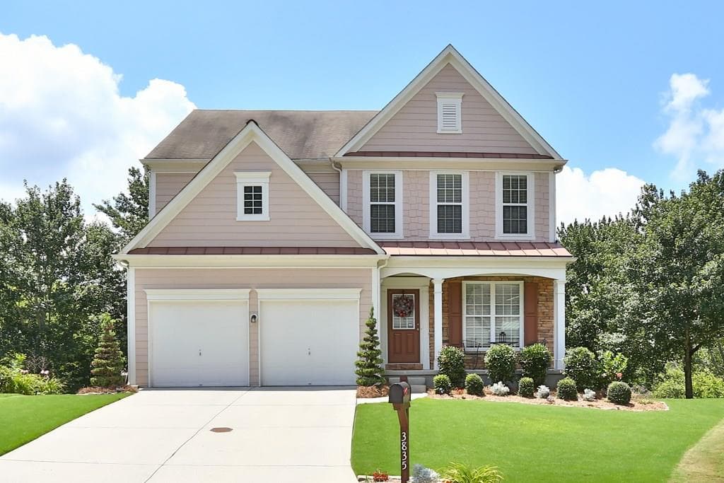3835 Branch Bluff Lane, Cumming, GA 30040 — most recent listing photo
