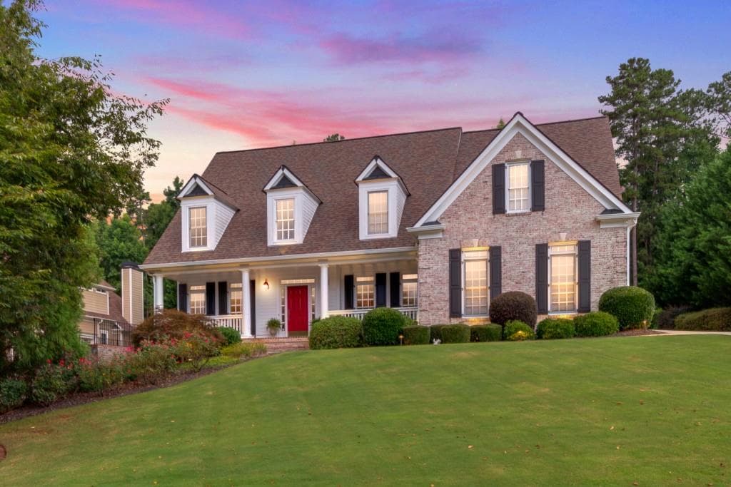 16069 Inverness Trail, Milton, GA 30004 — most recent listing photo