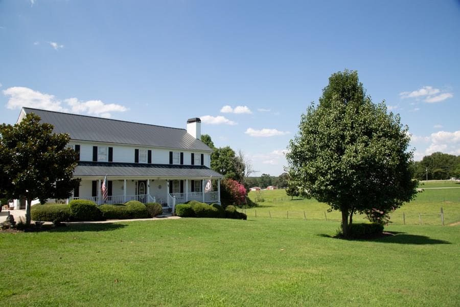 4 bedroom, 2,943 sq ft single family residence sold at 1791 Franklin Circle, Dacula, GA 30019