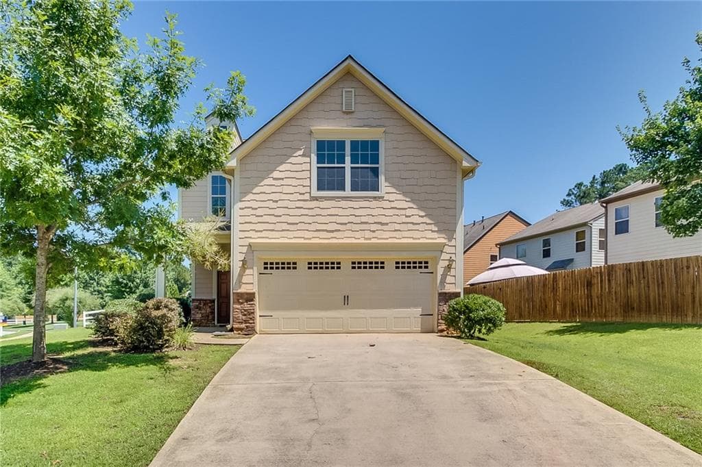 901 Silver Lake Drive, Acworth, GA 30102 — most recent listing photo