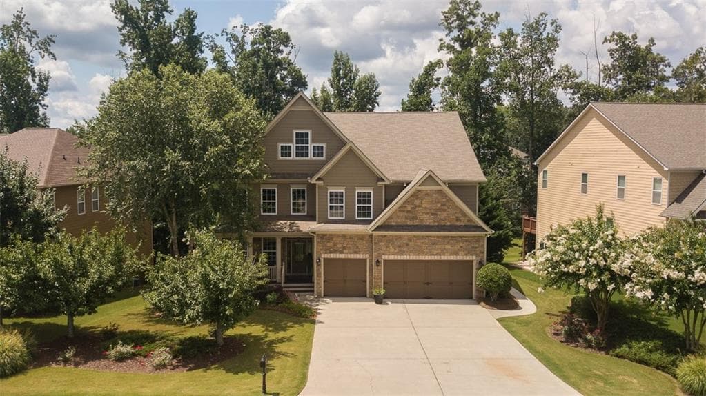 5 bedroom, 5,574 sq ft single family residence sold at 3355 Gables Court, Cumming, GA 30041 — photo 1 of 1