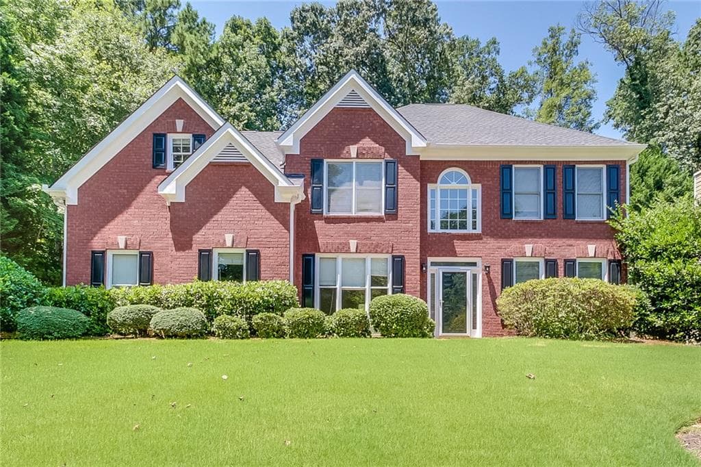 5 bedroom, 2,861 sq ft single family residence sold at 4950 Day Lily Way, Acworth, GA 30102