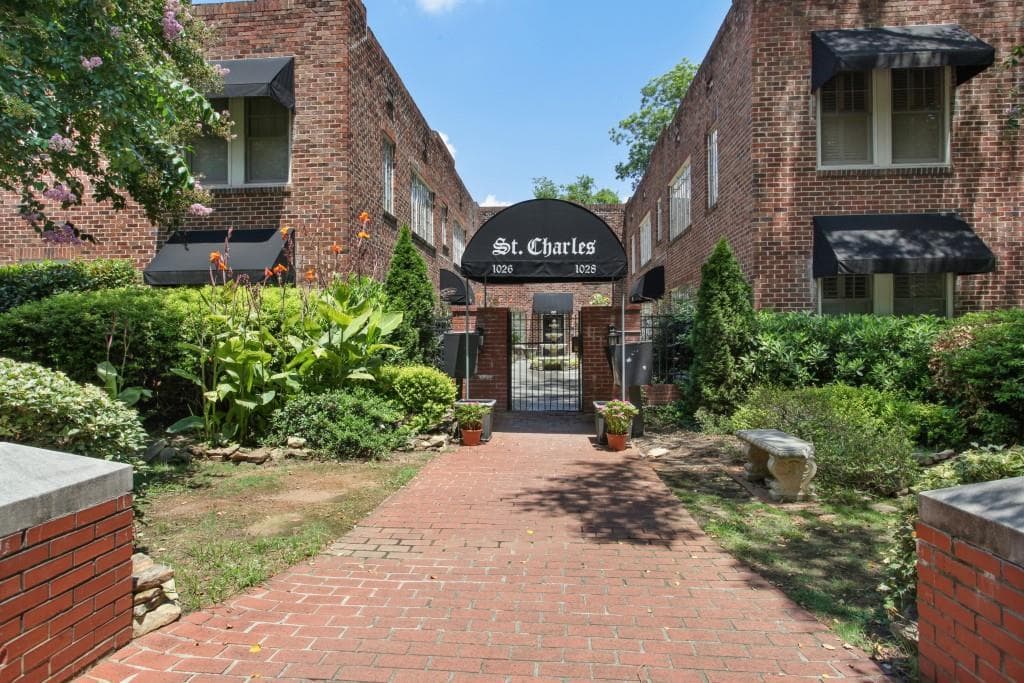 1026 Saint Charles Avenue 10, Atlanta, GA 30306 — most recent listing photo