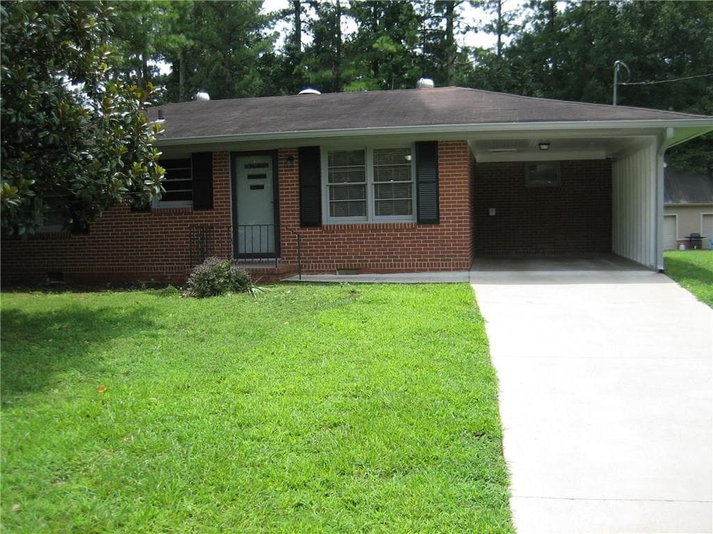 890 Brackett Road, Marietta, GA 30066 — most recent listing photo