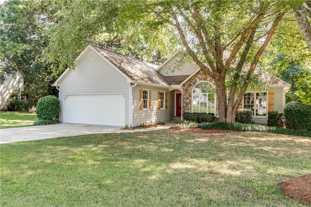 1400 White City Drive, Canton, GA 30115 — most recent listing photo