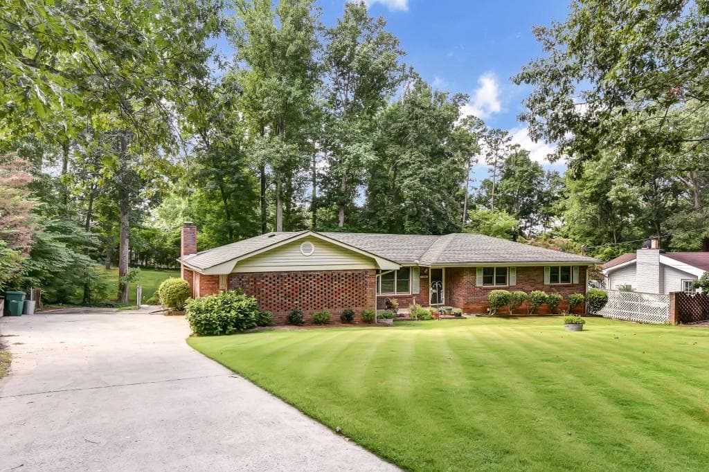 1294 Windburn Drive, Marietta, GA 30066 — most recent listing photo
