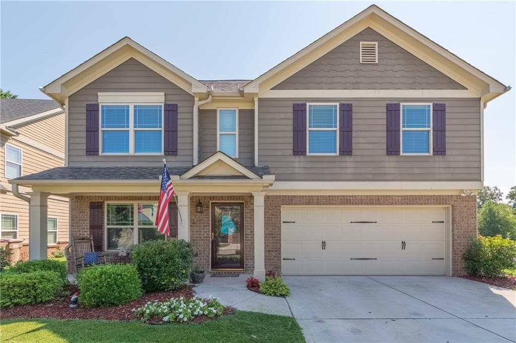 4804 Clarkstone Circle, Flowery Branch, GA 30542 — most recent listing photo