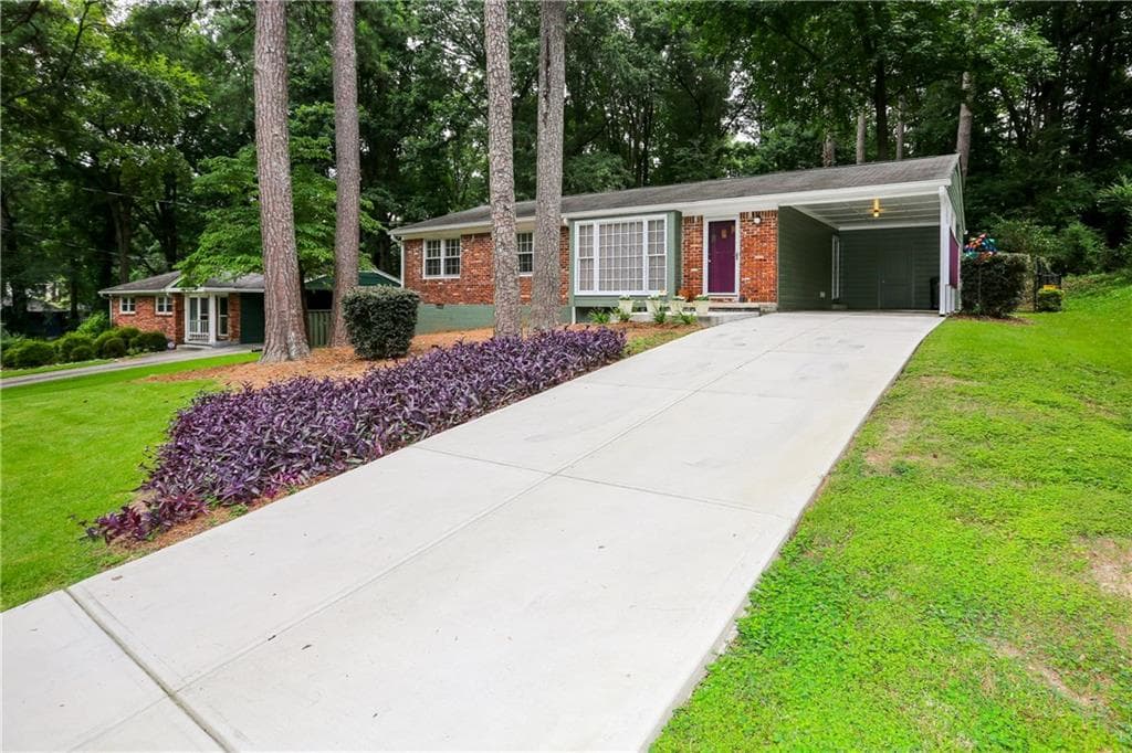 2603 Woodgreen Drive, Chamblee, GA 30341 — most recent listing photo