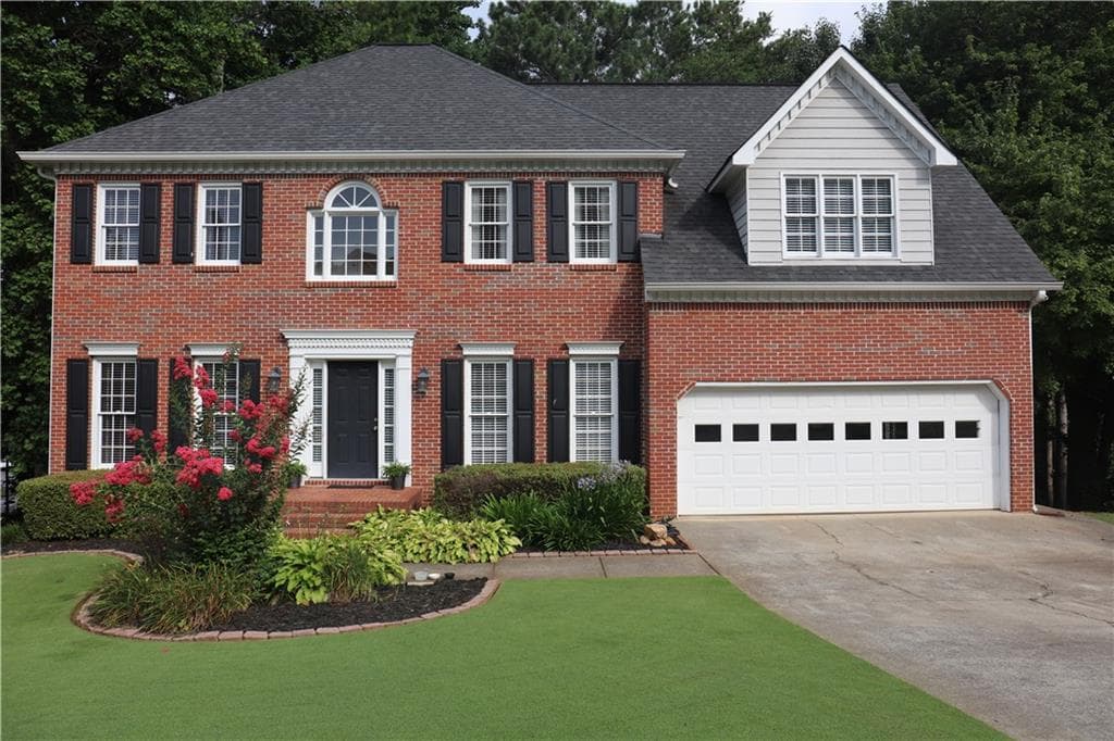 1428 Briarcliff Drive, Woodstock, GA 30189 — most recent listing photo