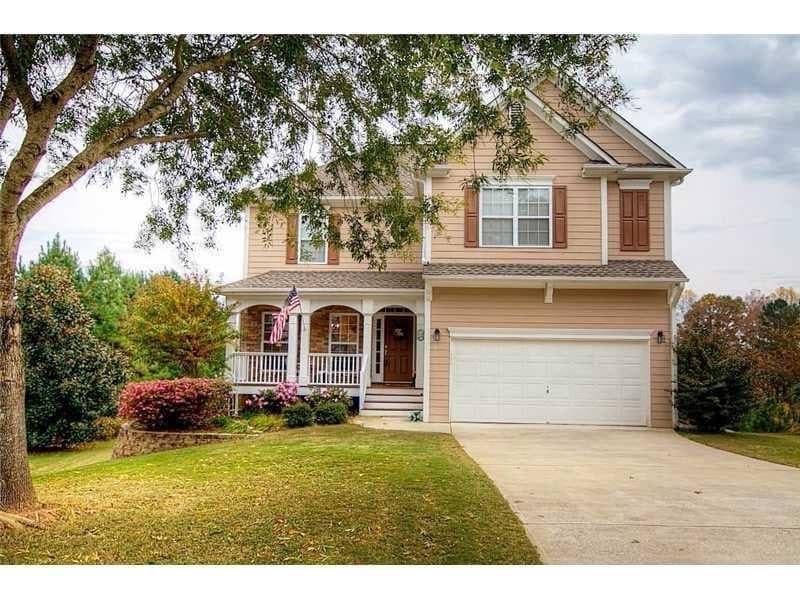 407 Avery Court, Canton, GA 30115 — most recent listing photo