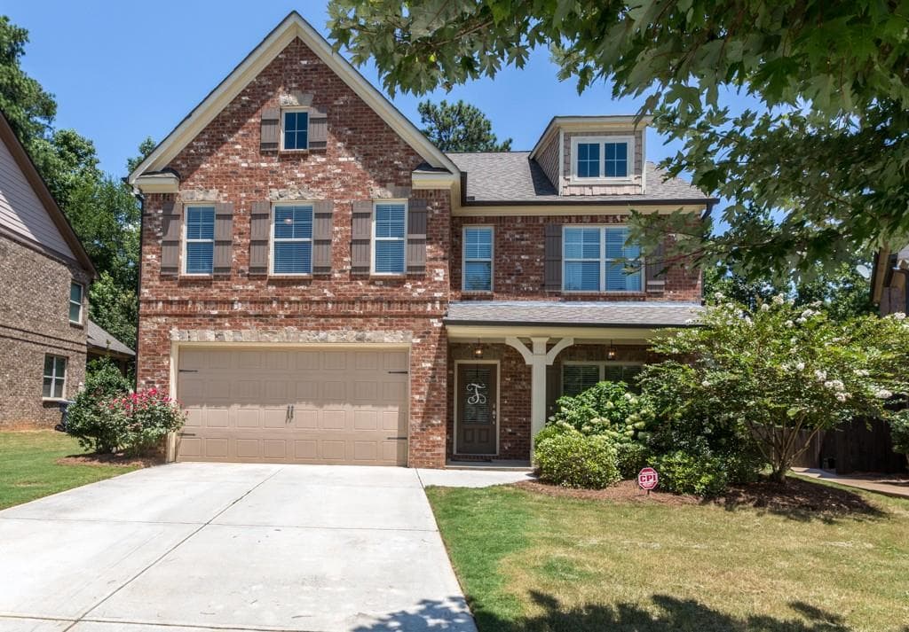 4 bedroom, 2,904 sq ft single family residence sold at 2740 Tuscany Park Drive, Lawrenceville, GA 30043