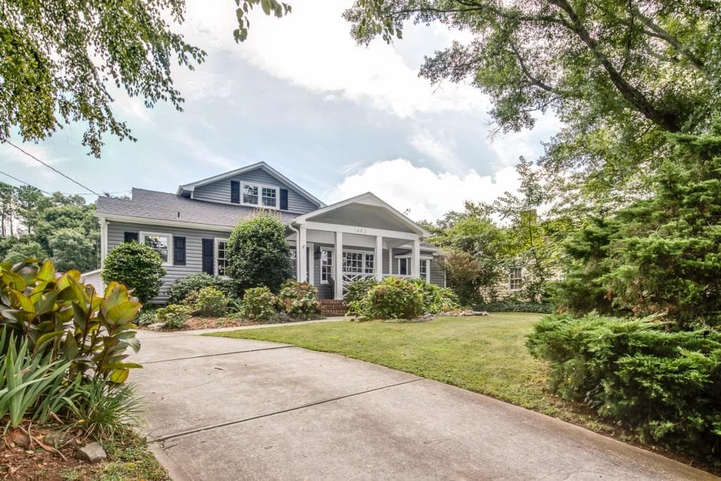 1483 Frazier Road, Decatur, GA 30033 — most recent listing photo