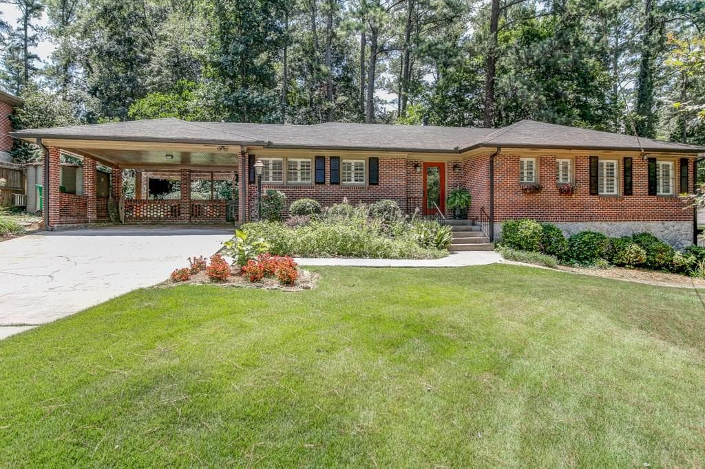 2602 Tanglewood Road, Decatur, GA 30033 — most recent listing photo