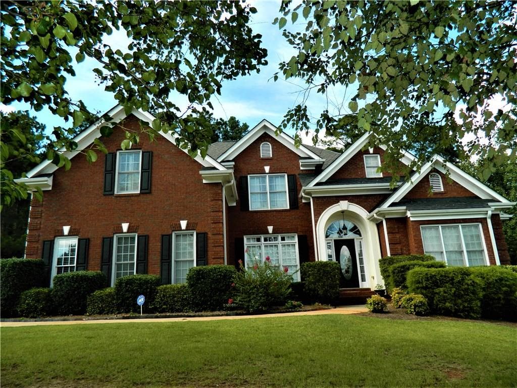 1810 Lancaster Drive, Conyers, GA 30013 — most recent listing photo