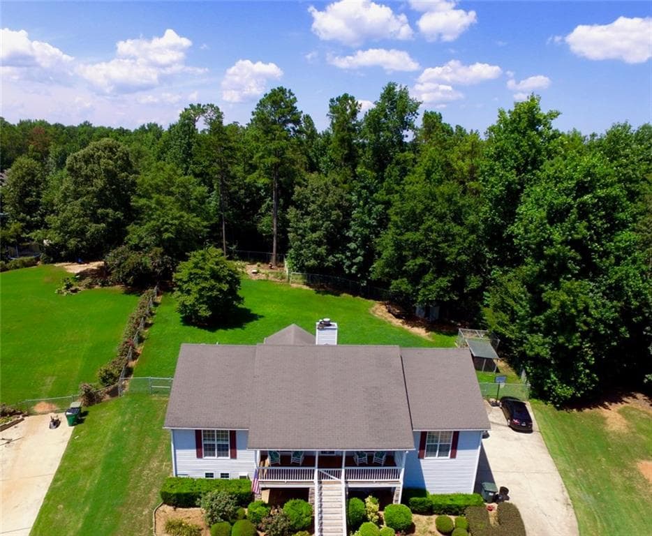 4 bedroom, 2,000 sq ft single family residence sold at 195 Vincent Court, Dallas, GA 30157