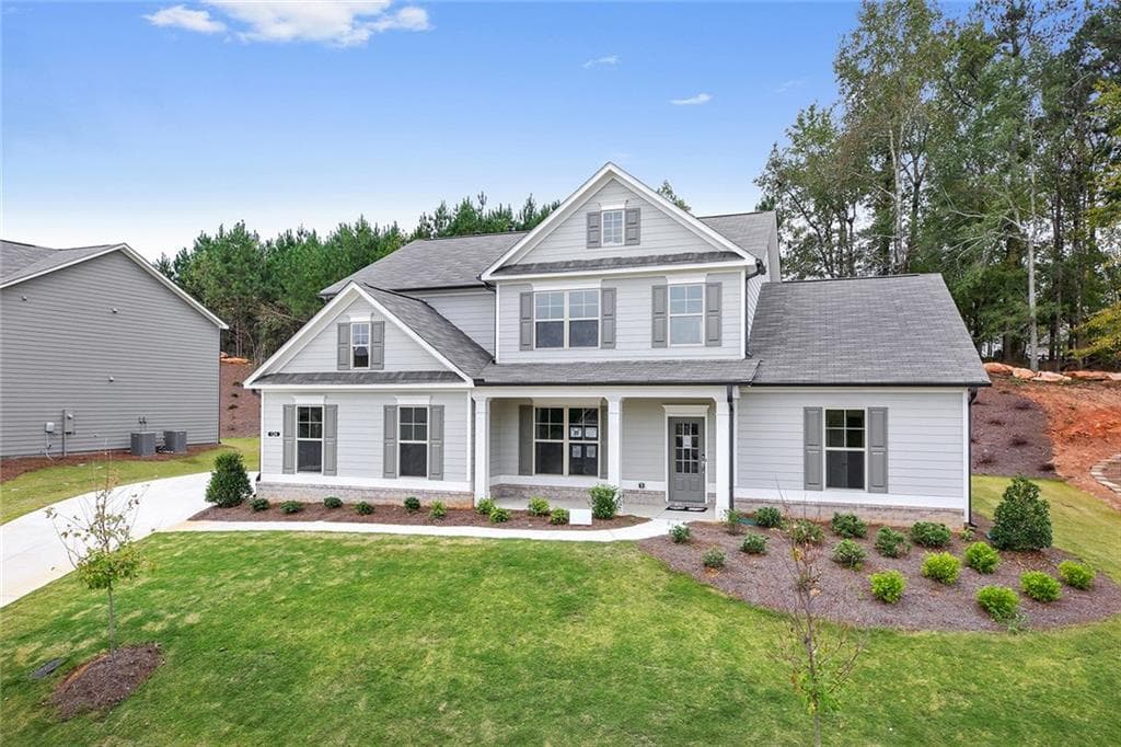 124 Grand Oaks Drive, Canton, GA 30115 — most recent listing photo