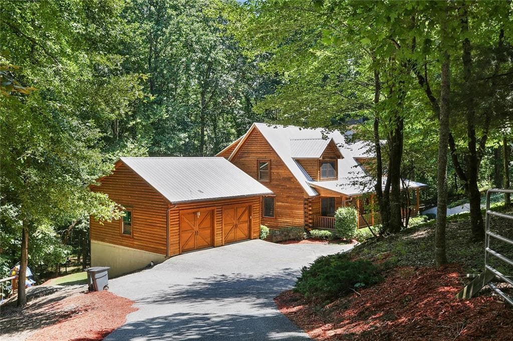 467 Blacks Mill Road, Dawsonville, GA 30534 — most recent listing photo