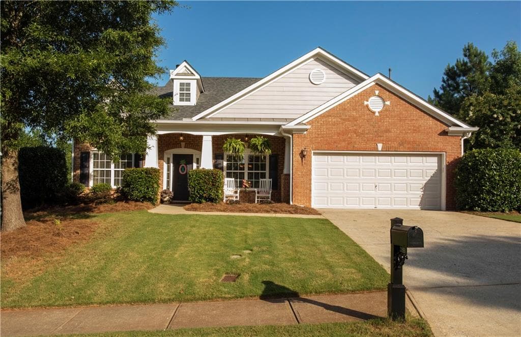 4 bedroom, 2,216 sq ft single family residence sold at 2153 Geoff Drive, Dacula, GA 30019
