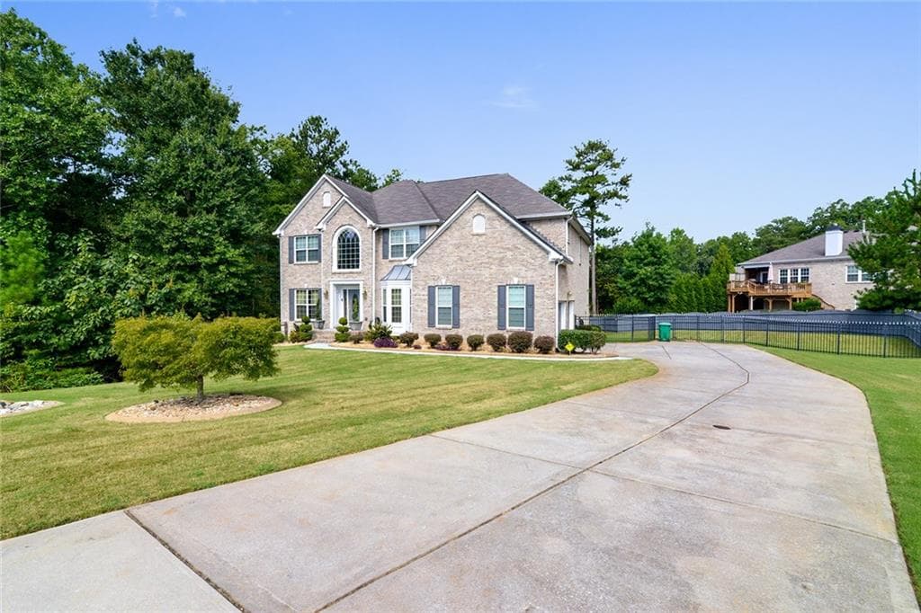 4668 Panther Creek Court, Lithonia, GA 30038 — most recent listing photo