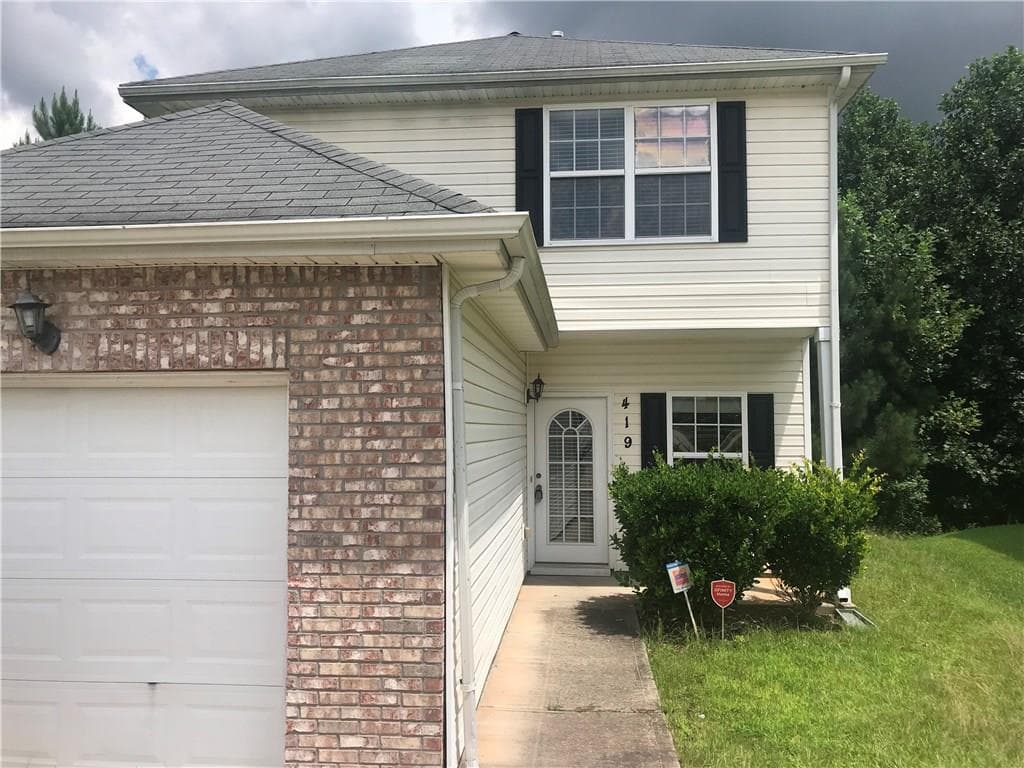 419 Haverhill Lane, Jonesboro, GA 30236 — most recent listing photo