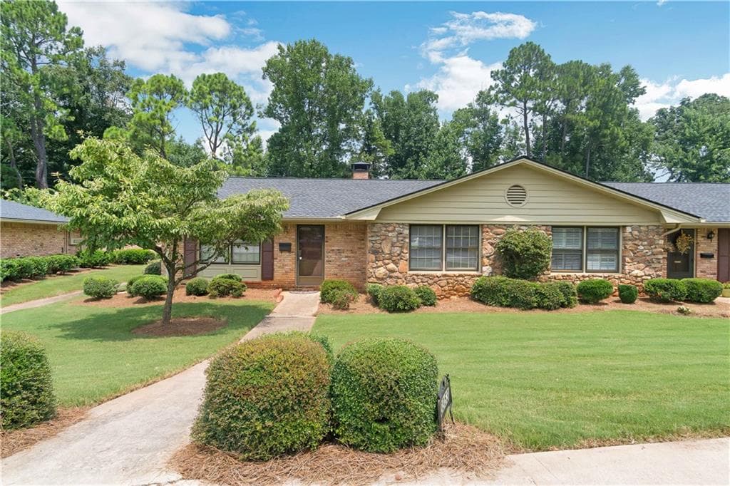 3353 Stonecrest Court, Atlanta, GA 30341 — most recent listing photo