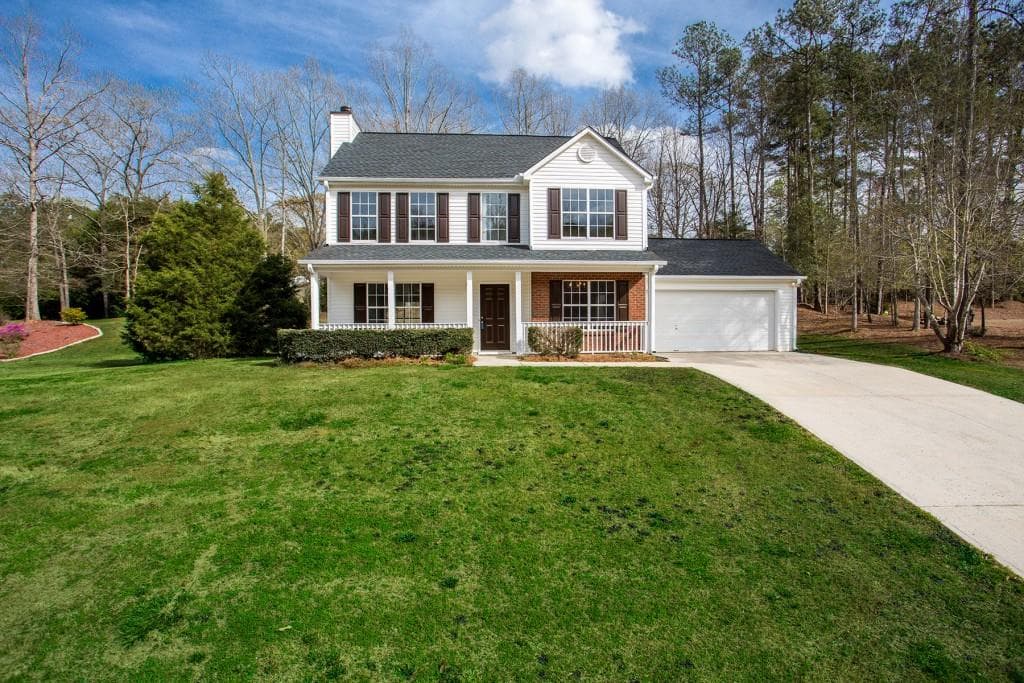 1015 Poplar Lane, Loganville, GA 30052 — most recent listing photo