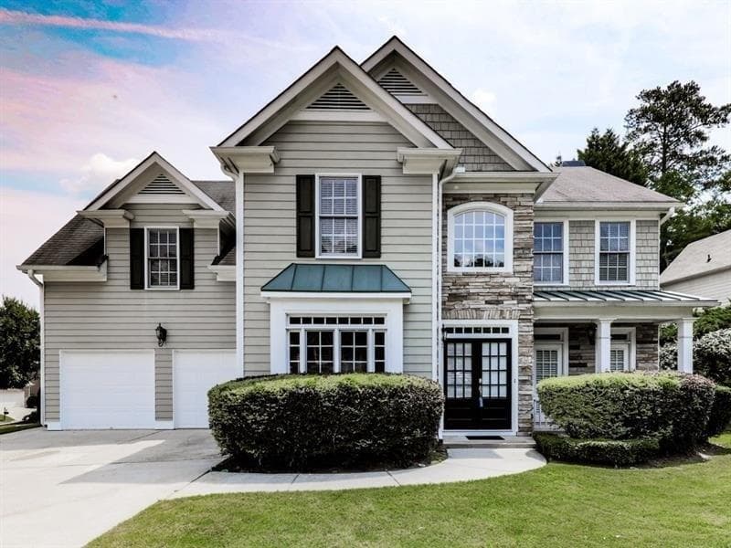5011 Lake Mist Drive, Smyrna, GA 30126 — most recent listing photo