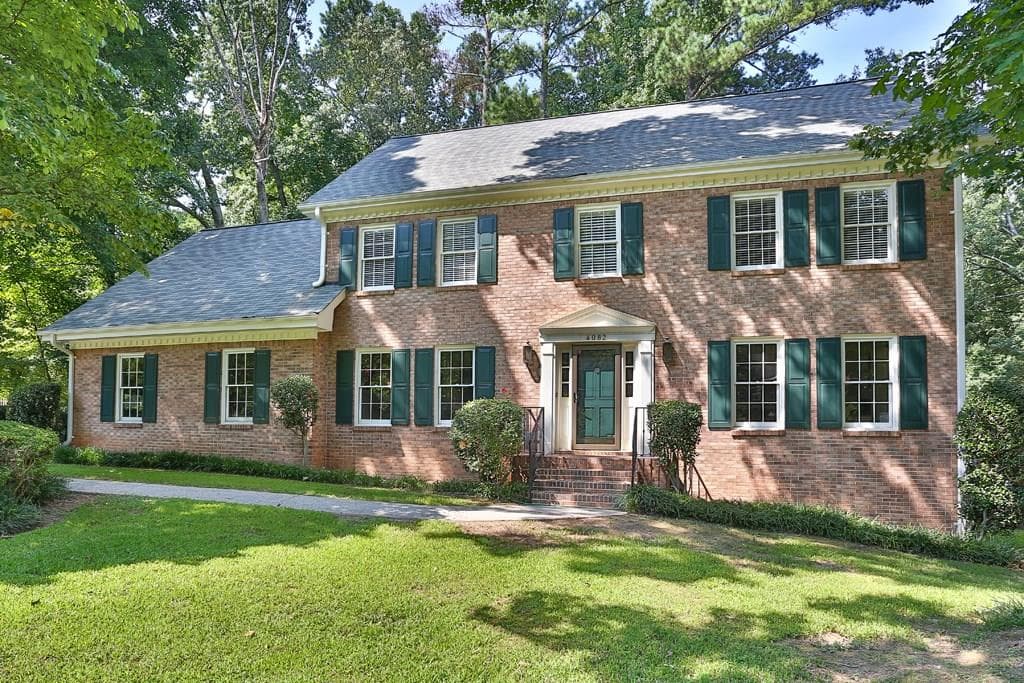 4082 Glen Meadow Drive, Peachtree Corners, GA 30092 — most recent listing photo