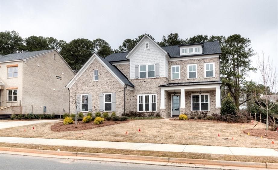 5 bedroom, 3,584 sq ft single family residence sold at 2163 Mitchell Road, Marietta, GA 30062