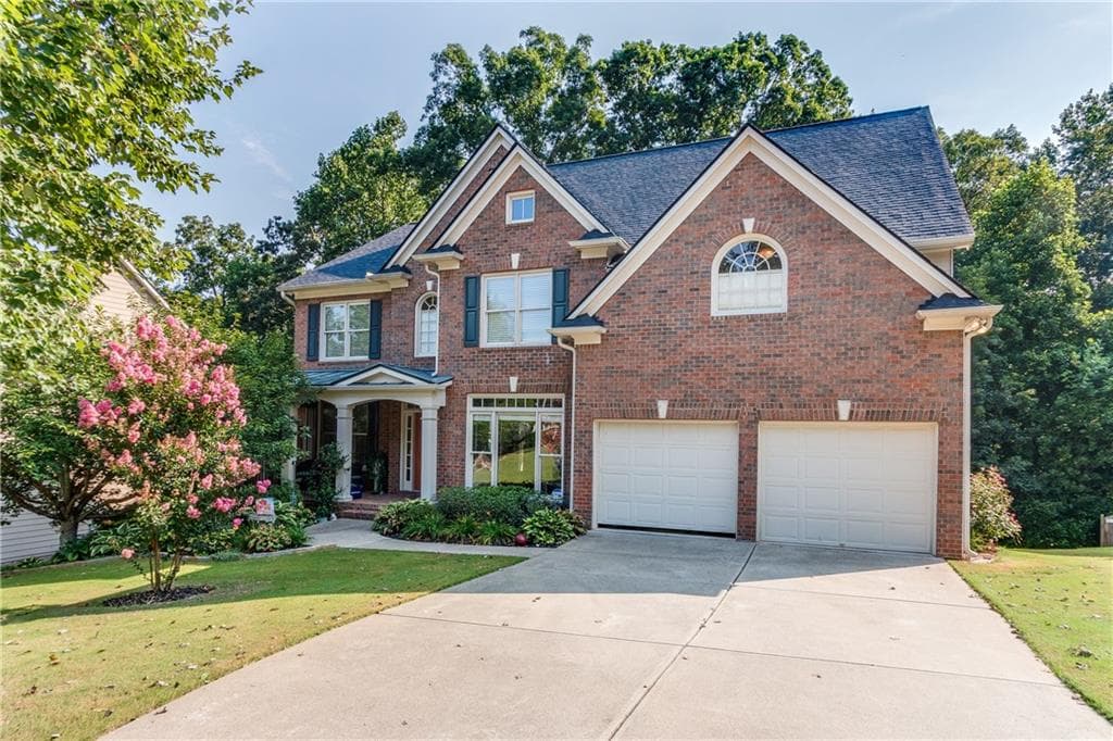 407 Glenhurst Trace, Canton, GA 30115 — most recent listing photo