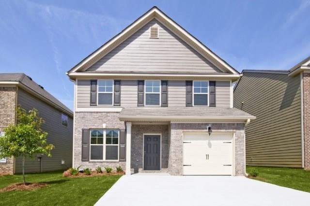 11833 Lovejoy Crossing Boulevard, Hampton, GA 30228 — most recent listing photo