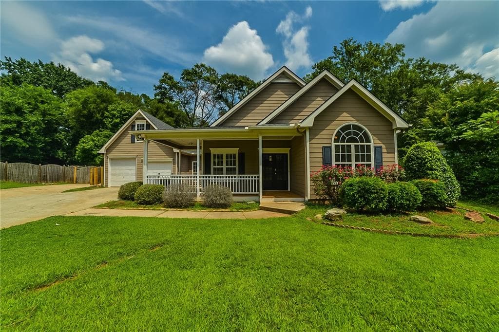 3 bedroom, 1,857 sq ft single family residence sold at 1008 Inca Lane, Woodstock, GA 30188