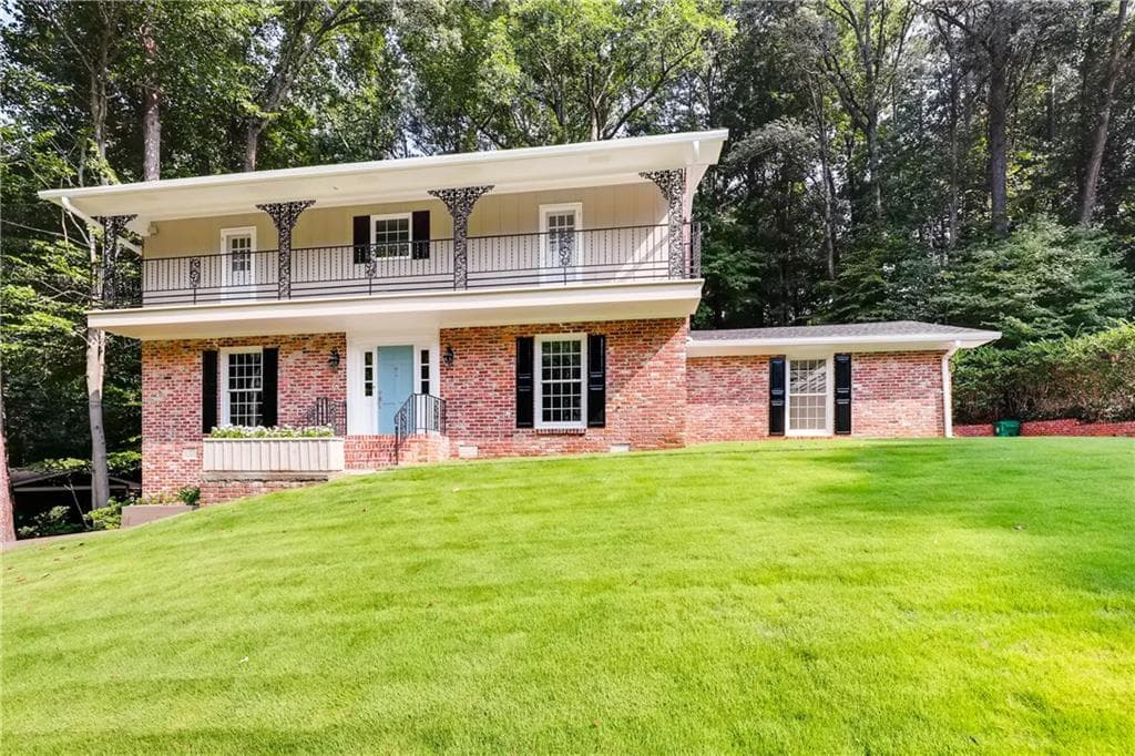 4 bedroom, 3,443 sq ft single family residence sold at 2175 Ector Court, Atlanta, GA 30345