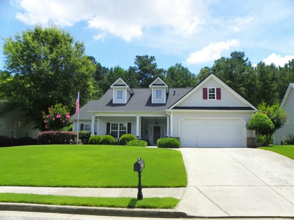 3 bedroom, 1,712 sq ft single family residence sold at 2353 Radcliff Drive, Lawrenceville, GA 30043