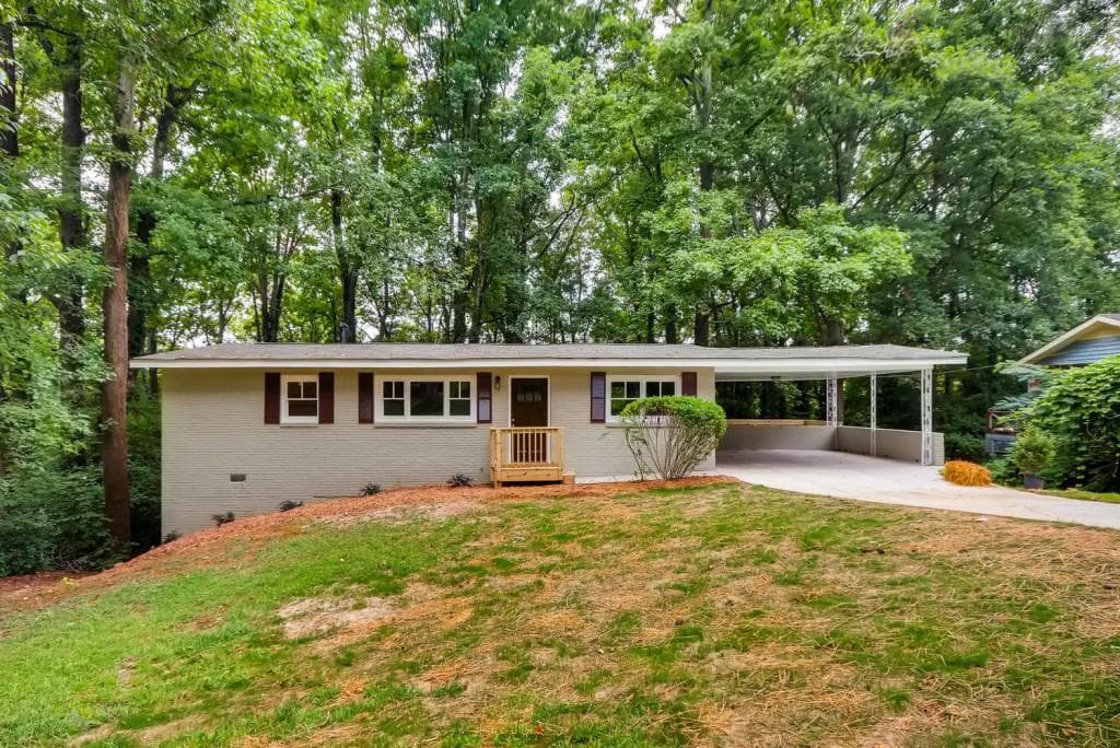 3807 Kingswood Drive, Decatur, GA 30032 — most recent listing photo