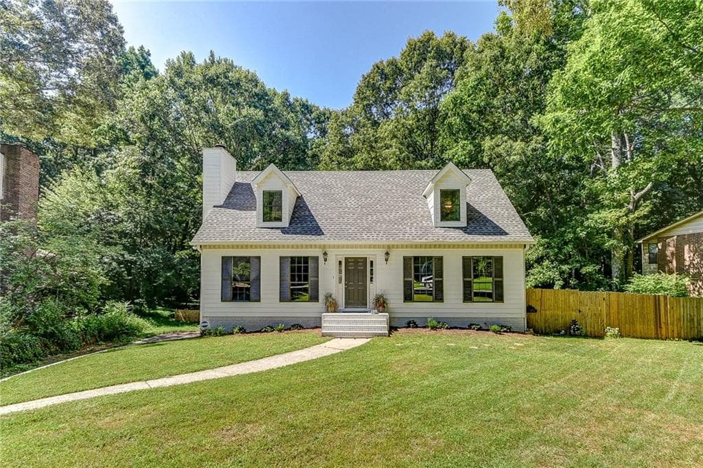 3 bedroom, 2,624 sq ft single family residence sold at 4583 Gann Crossing, Smyrna, GA 30082