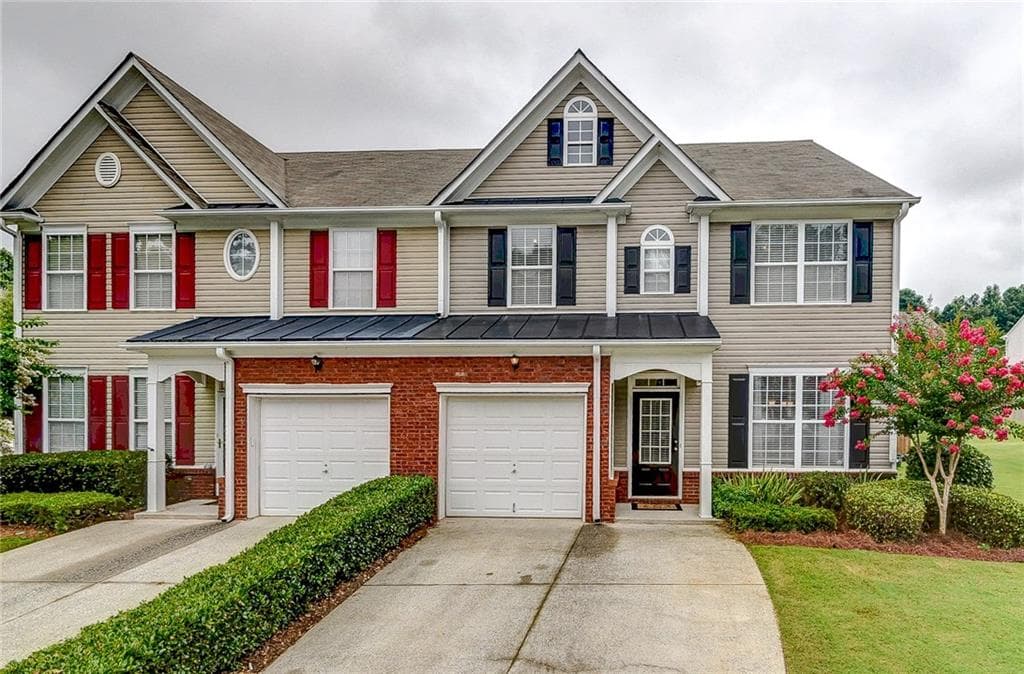 3 bedroom, 1,718 sq ft townhouse sold at 3720 Verde Glen Lane, Cumming, GA 30040