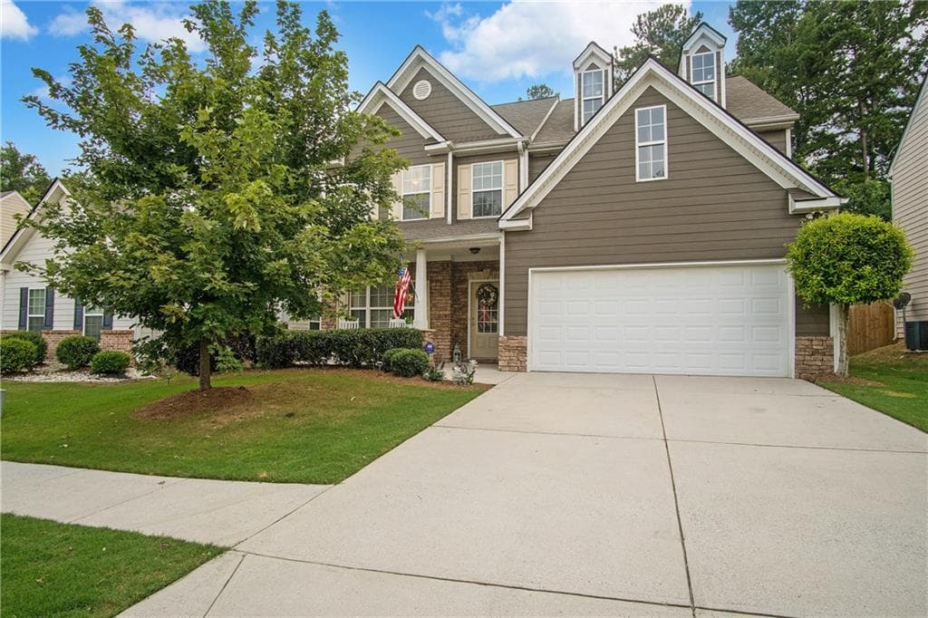 2852 Sedgeview Lane, Buford, GA 30519 — most recent listing photo