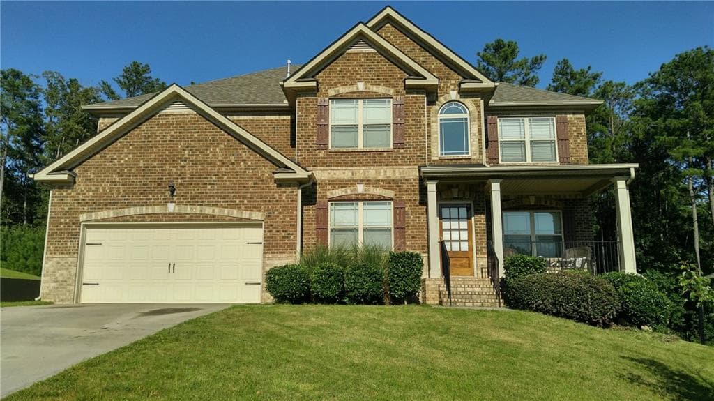 1340 English Manor Circle, Stone Mountain, GA 30087 — most recent listing photo