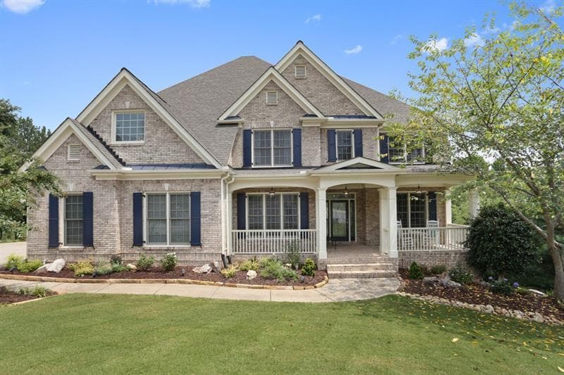 5 bedroom, 5,049 sq ft single family residence sold at 291 Applewood Lane, Acworth, GA 30101